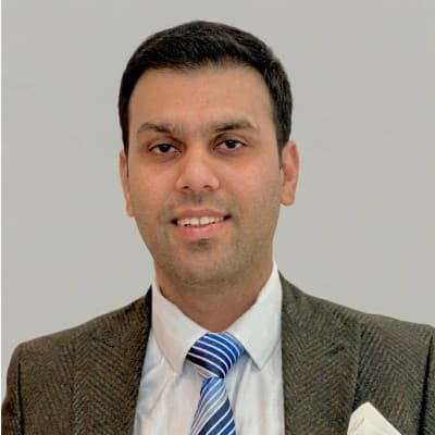 Malik Asad Mehmood, CEO and founder of ProKeyo